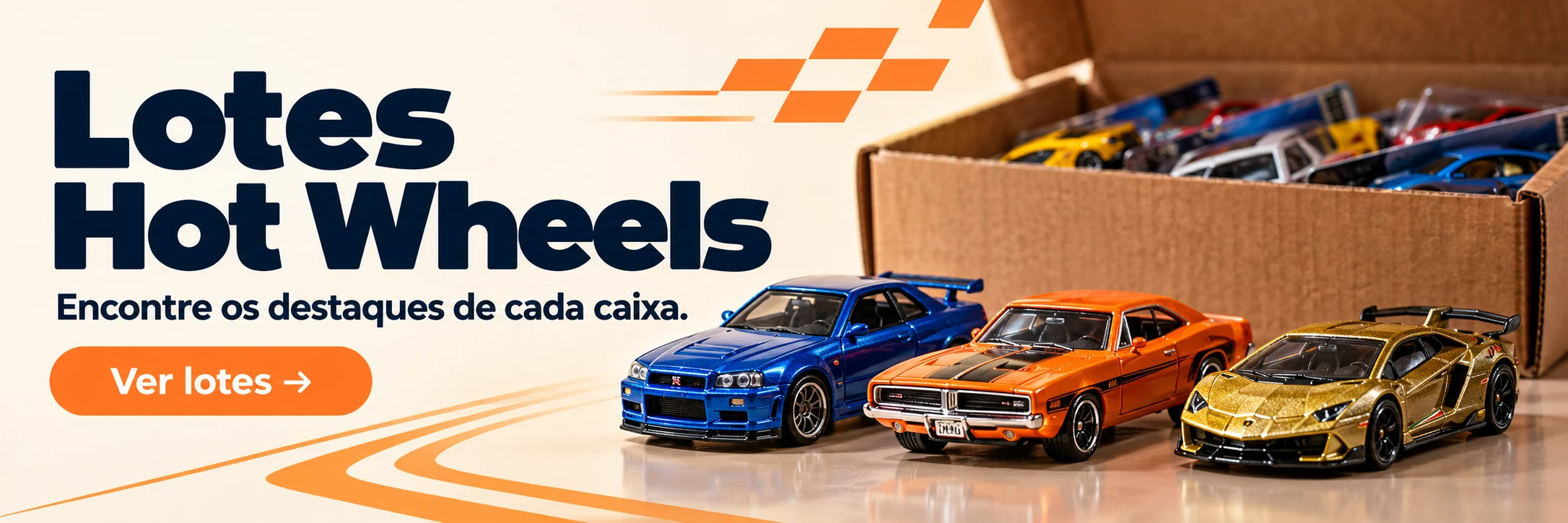 Lotes Hot Wheels