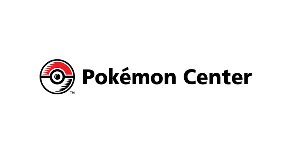 O Pokémon Center lança a coleção de fim de ano de 2026